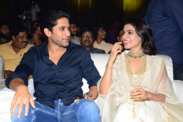 Majili Movie Pre Release Event Photos